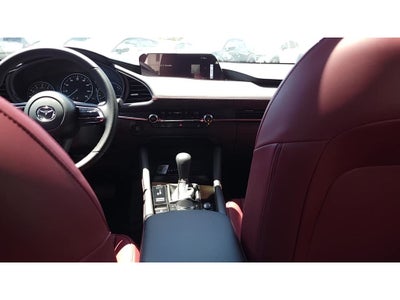 2025 Mazda Mazda3 Hatchback 2.5 S Carbon Edition