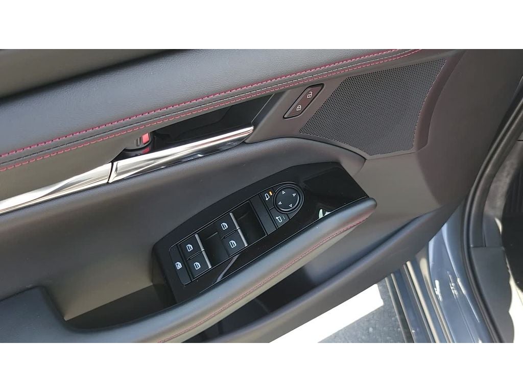 2025 Mazda Mazda3 Hatchback 2.5 S Carbon Edition