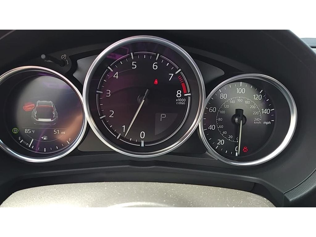 2025 Mazda Mazda MX-5 Miata RF Grand Touring