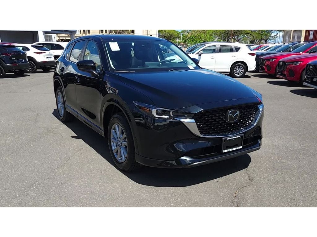 2025 Mazda CX-5 2.5 S Preferred Package