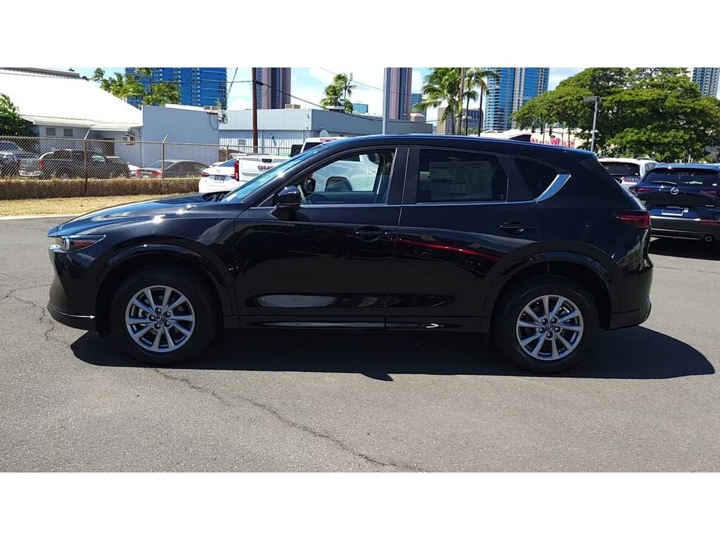 2025 Mazda Mazda CX-5 2.5 S Preferred Package
