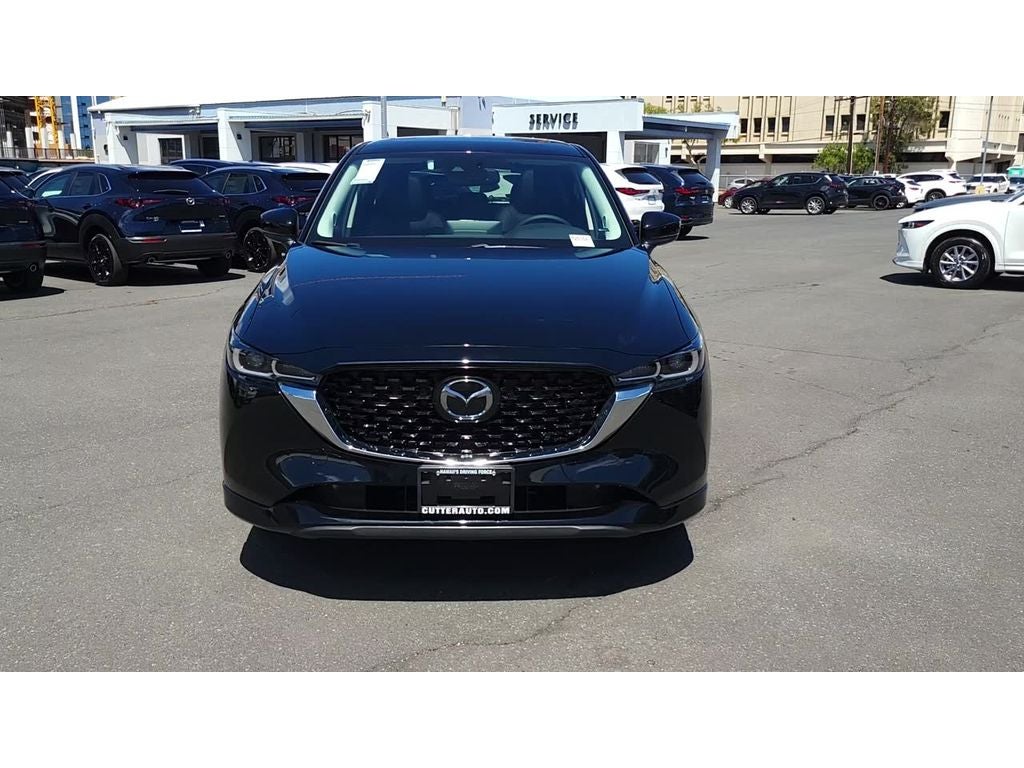 2025 Mazda Mazda CX-5 2.5 S Preferred Package