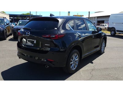 2025 Mazda Mazda CX-5 2.5 S Preferred Package