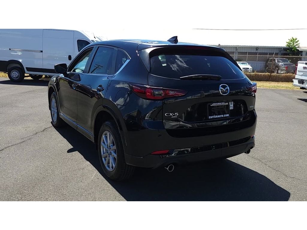 2025 Mazda Mazda CX-5 2.5 S Preferred Package