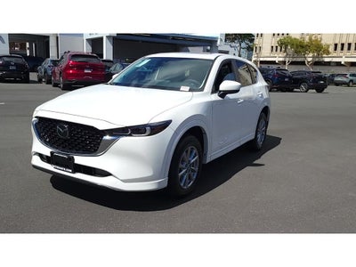2025 Mazda Mazda CX-5 2.5 S Preferred Package