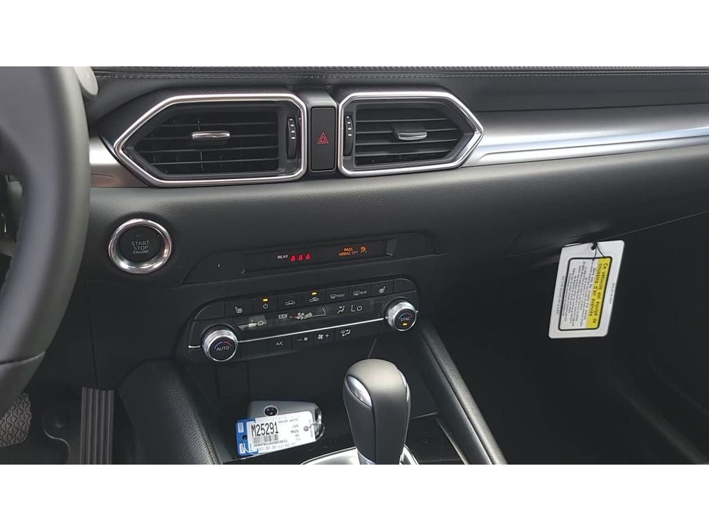 2025 Mazda Mazda CX-5 2.5 S Preferred Package