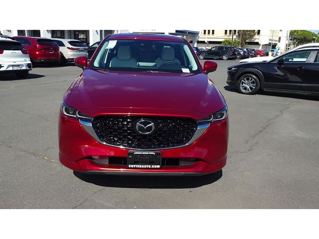 2025 Mazda Mazda CX-5 2.5 S Preferred Package