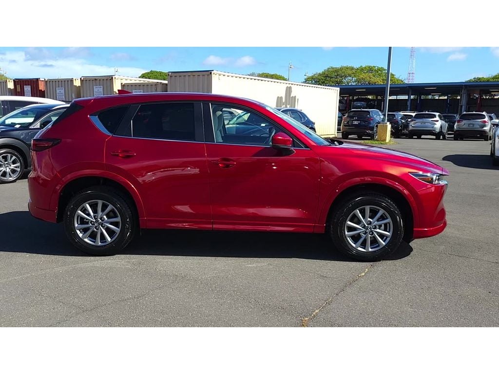 2025 Mazda Mazda CX-5 2.5 S Preferred Package