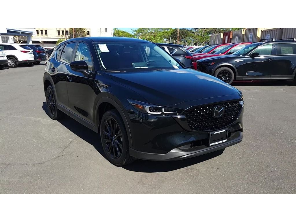 2025 Mazda CX-5 2.5 S Preferred Package