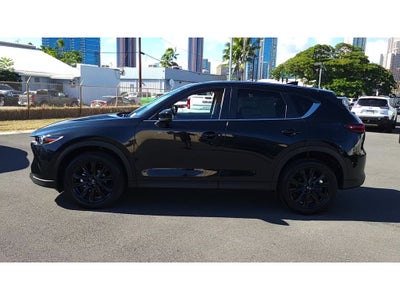 2025 Mazda Mazda CX-5 2.5 S Preferred Package