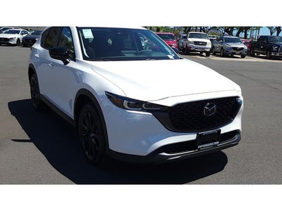 2025 Mazda Mazda CX-5 2.5 S Carbon Edition