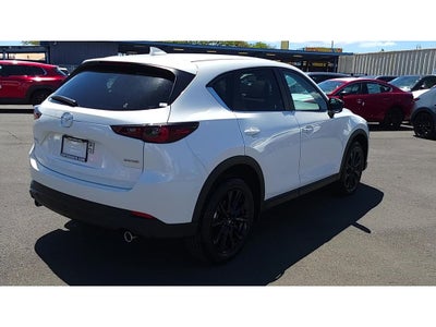 2025 Mazda Mazda CX-5 2.5 S Carbon Edition