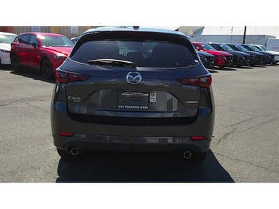 2025 Mazda Mazda CX-5 2.5 S Preferred Package