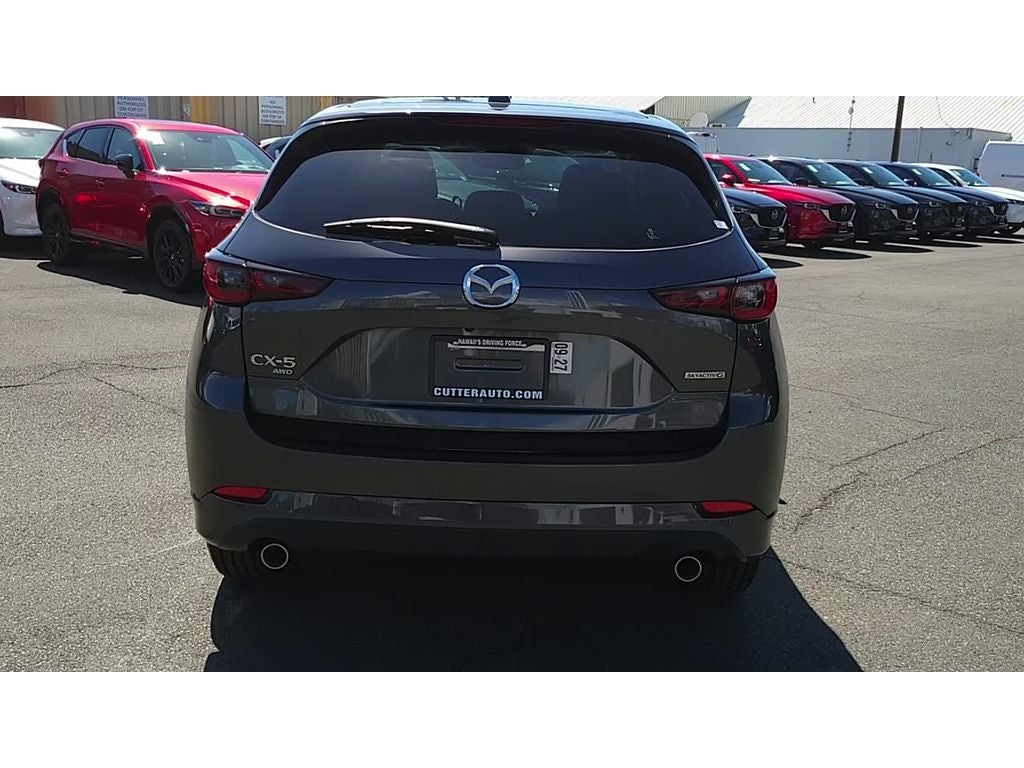 2025 Mazda Mazda CX-5 2.5 S Preferred Package