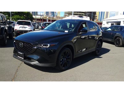2025 Mazda Mazda CX-5 2.5 S Preferred Package