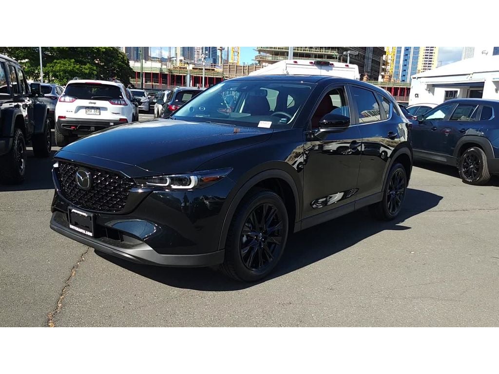 2025 Mazda Mazda CX-5 2.5 S Preferred Package