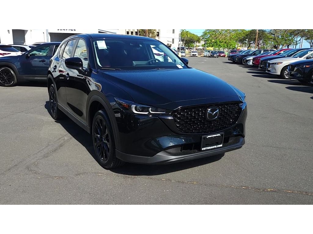 2025 Mazda Mazda CX-5 2.5 S Preferred Package