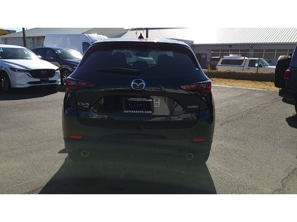2025 Mazda Mazda CX-5 2.5 S Preferred Package
