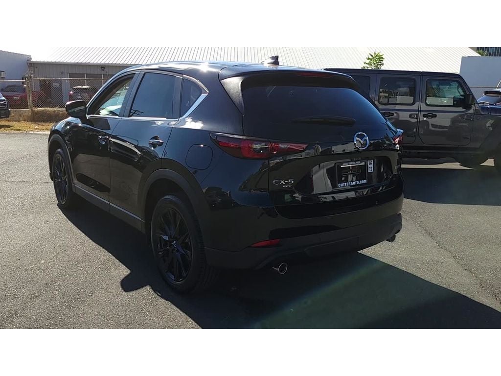 2025 Mazda Mazda CX-5 2.5 S Preferred Package