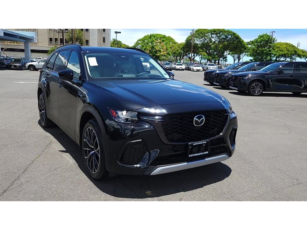 2025 Mazda CX-70 PHEV Premium Package
