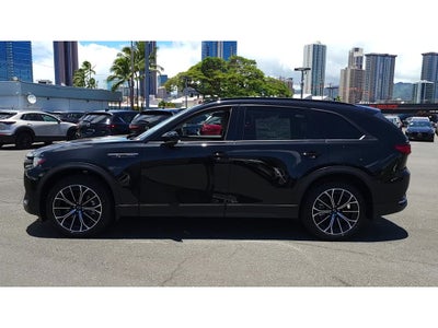 2025 Mazda Mazda CX-70 PHEV Premium Package