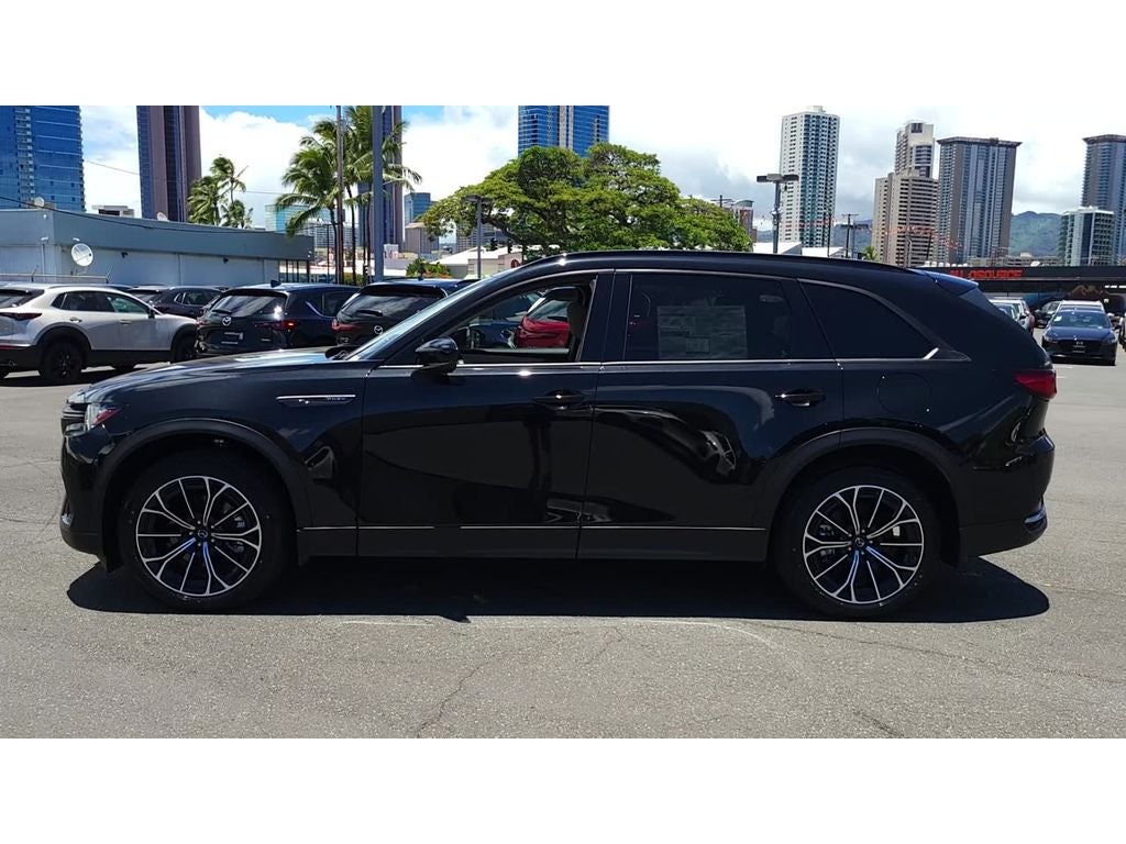 2025 Mazda Mazda CX-70 PHEV Premium Package