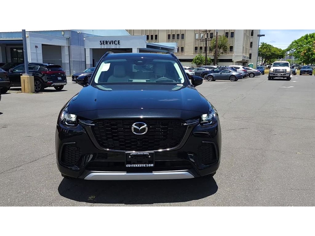 2025 Mazda Mazda CX-70 PHEV Premium Package