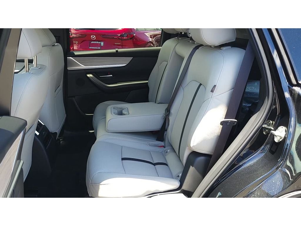 2025 Mazda Mazda CX-70 PHEV Premium Package