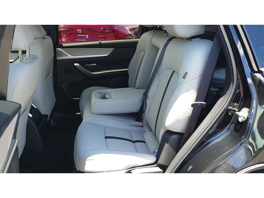 2025 Mazda Mazda CX-70 PHEV Premium Package