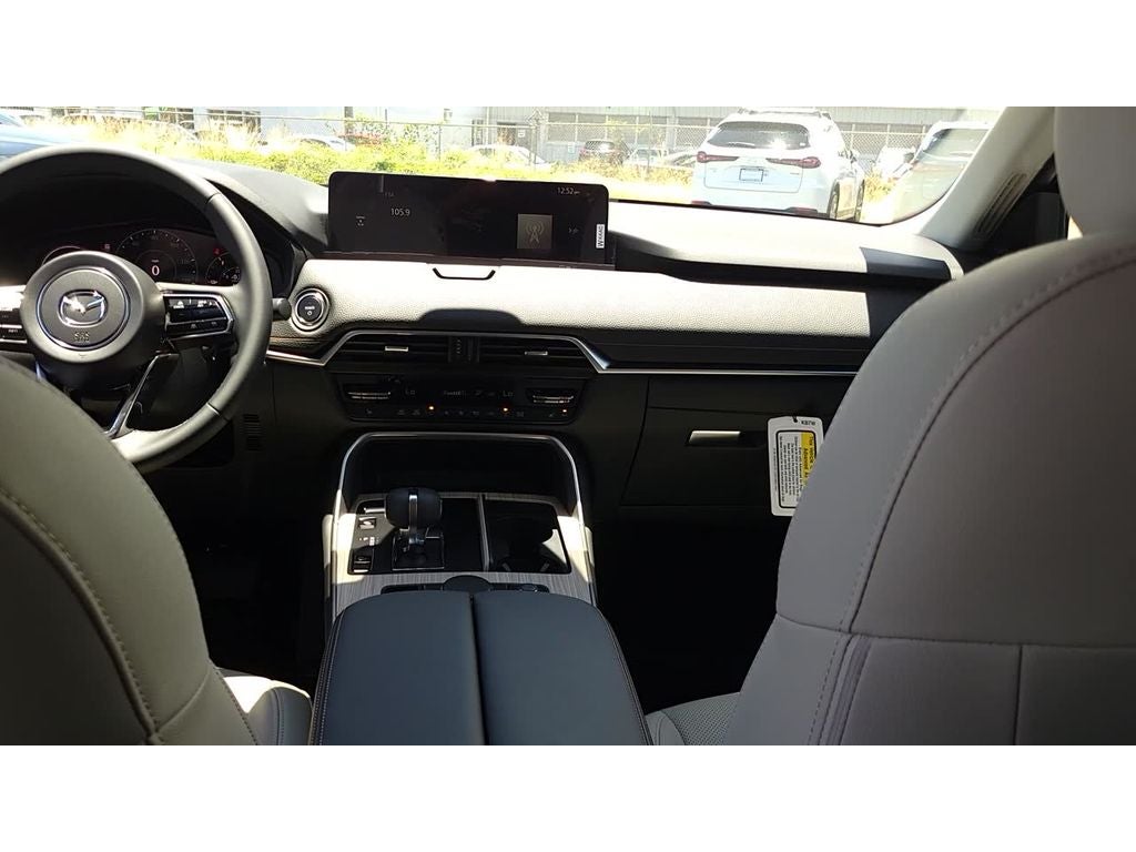 2025 Mazda Mazda CX-70 PHEV Premium Package
