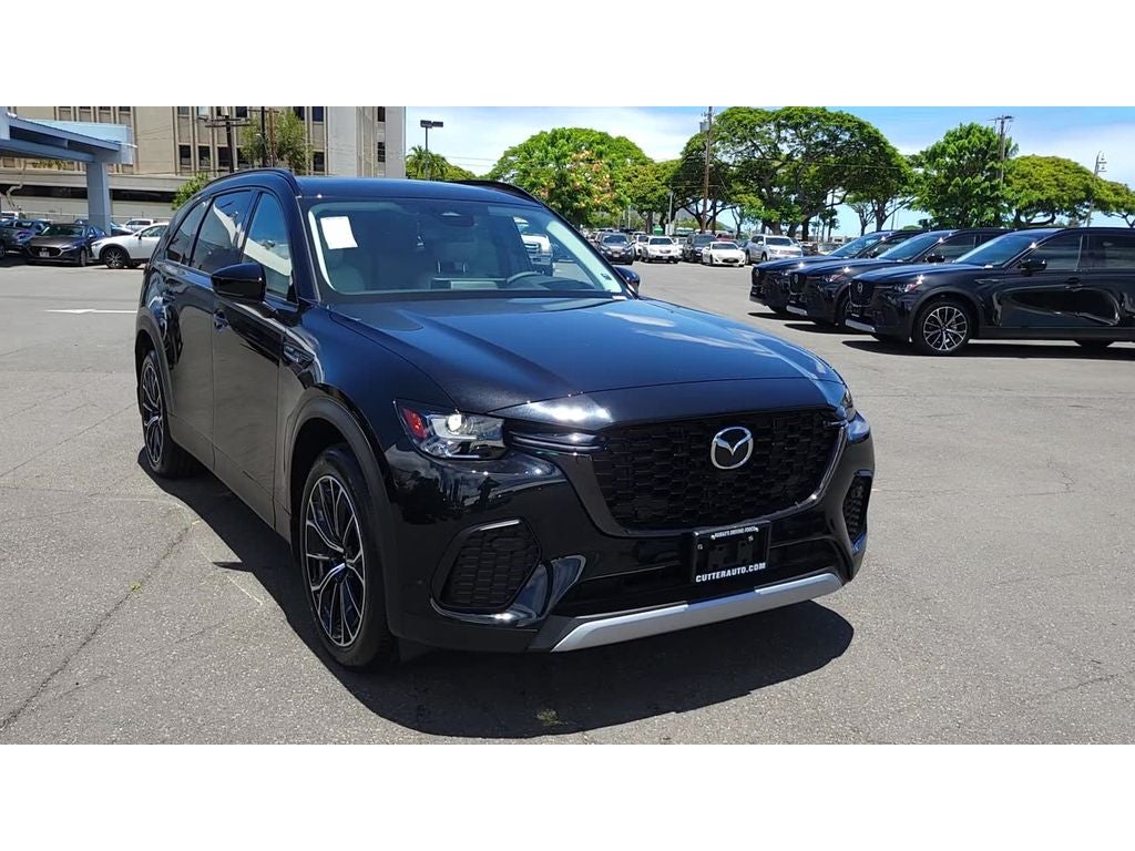 2025 Mazda Mazda CX-70 PHEV Premium Package