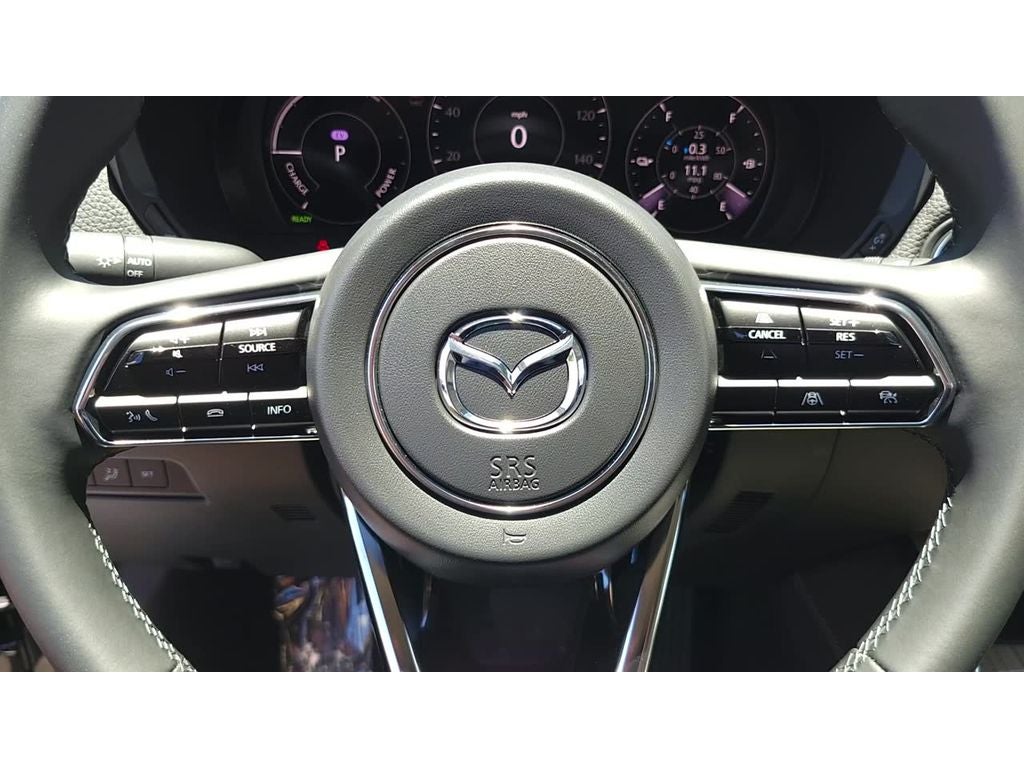 2025 Mazda Mazda CX-70 PHEV Premium Package