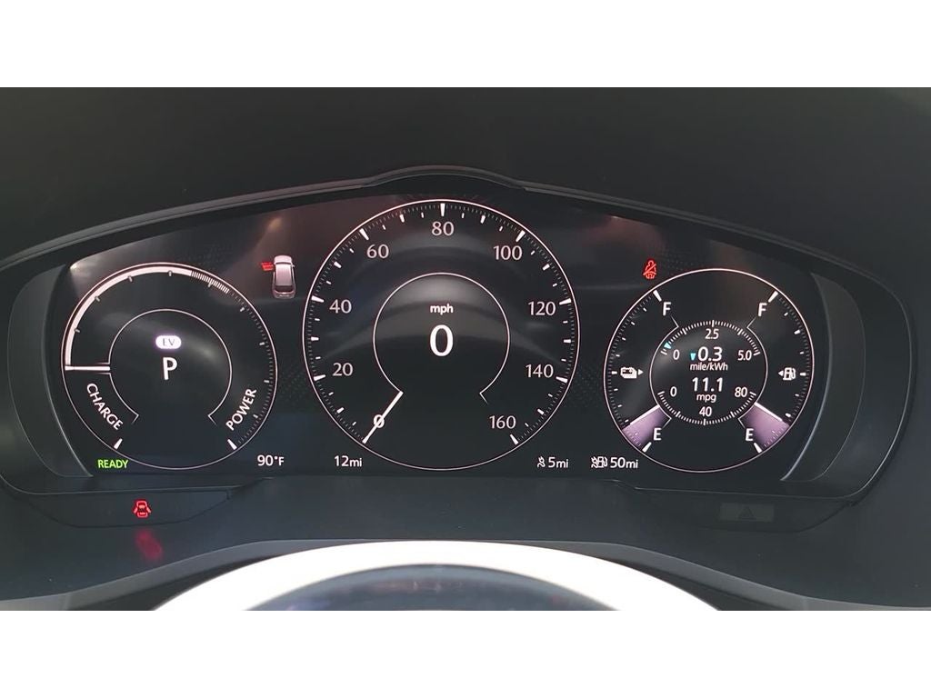 2025 Mazda Mazda CX-70 PHEV Premium Package