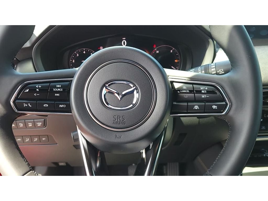 2025 Mazda Mazda CX-70 MHEV 3.3 Turbo S Premium Package