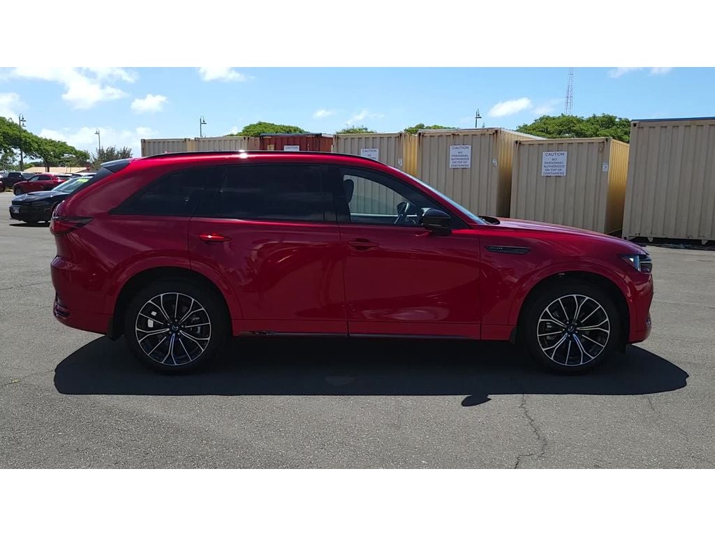 2025 Mazda Mazda CX-70 MHEV 3.3 Turbo S Premium Package