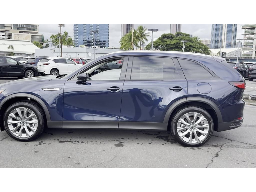 2026 Mazda Mazda CX-90 PHEV Preferred