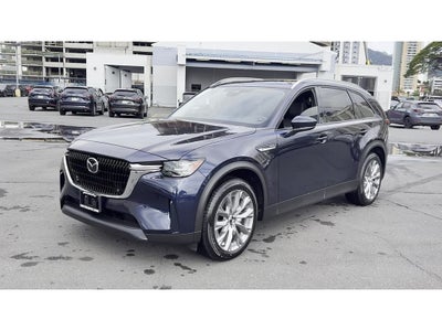 2026 Mazda Mazda CX-90 PHEV Preferred