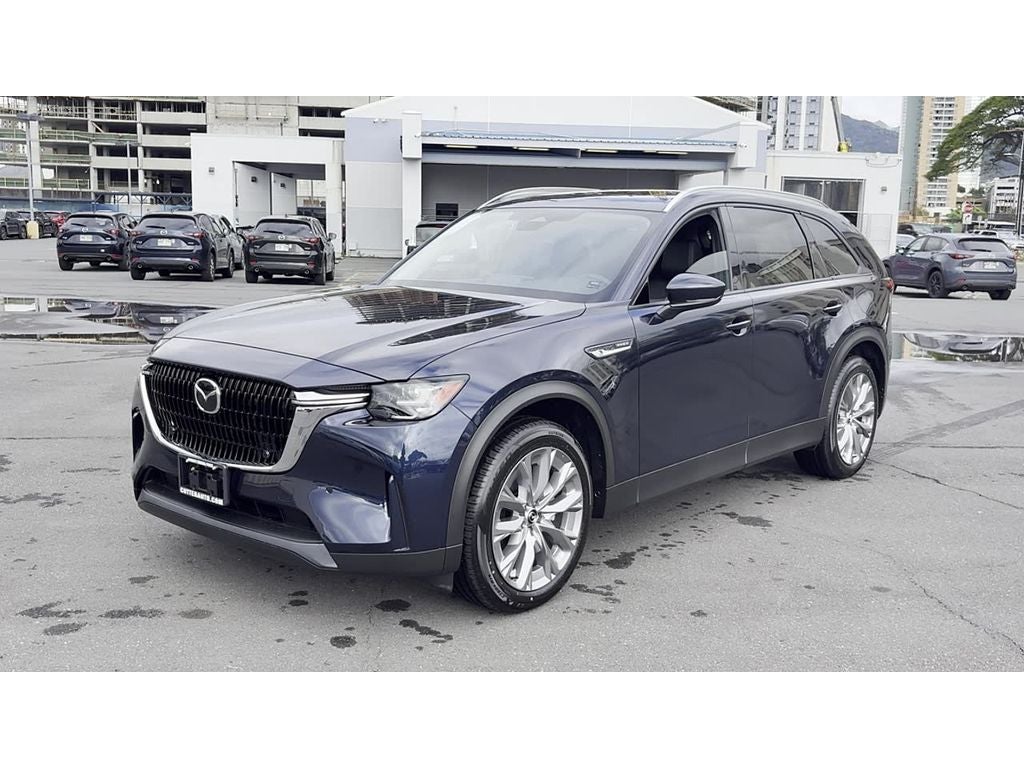2026 Mazda Mazda CX-90 PHEV Preferred