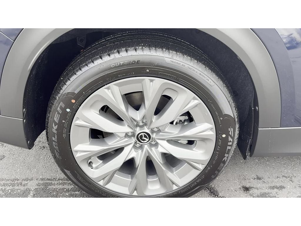 2026 Mazda Mazda CX-90 PHEV Preferred