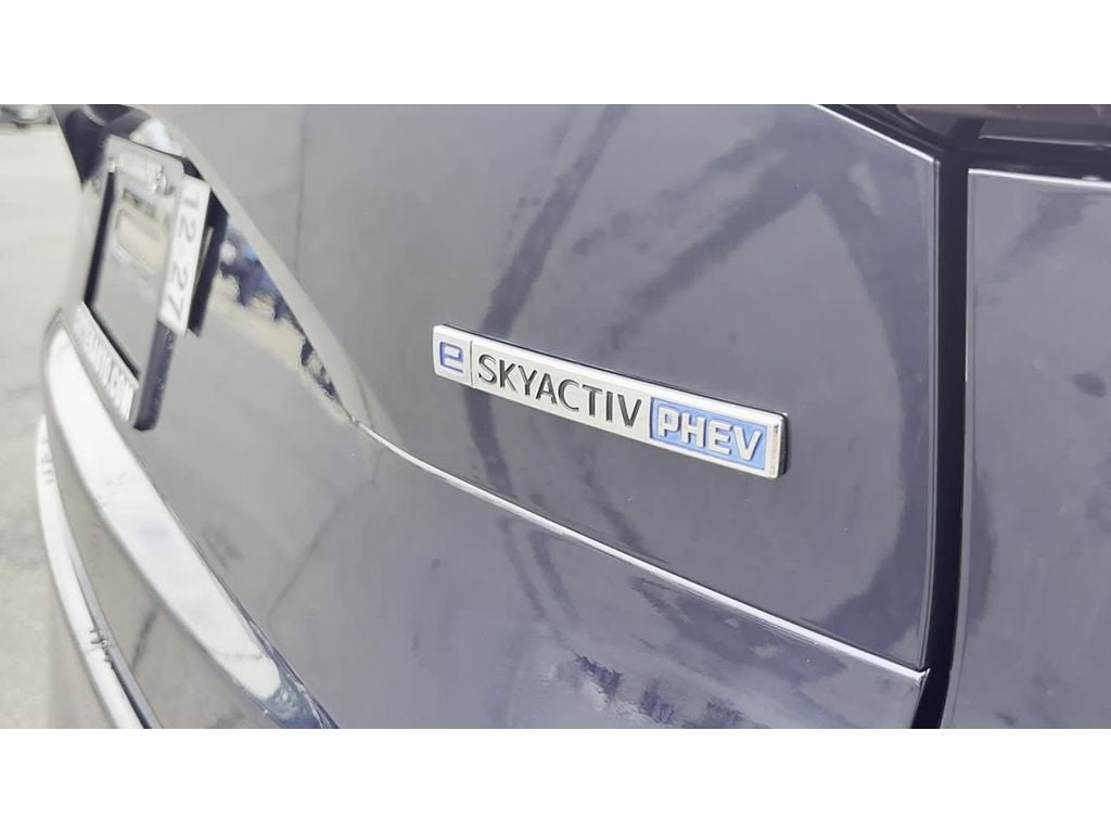 2026 Mazda Mazda CX-90 PHEV Preferred