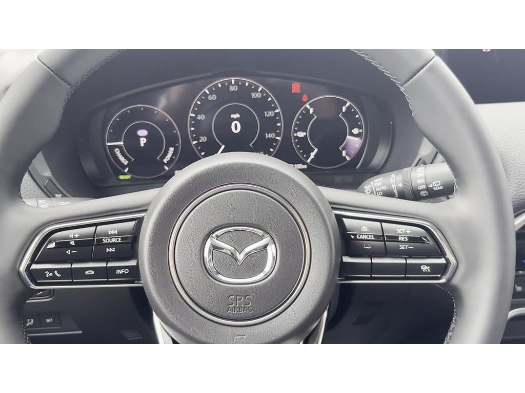 2026 Mazda Mazda CX-90 PHEV Preferred