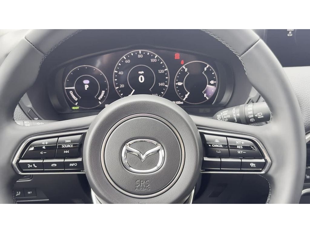 2026 Mazda Mazda CX-90 PHEV Preferred