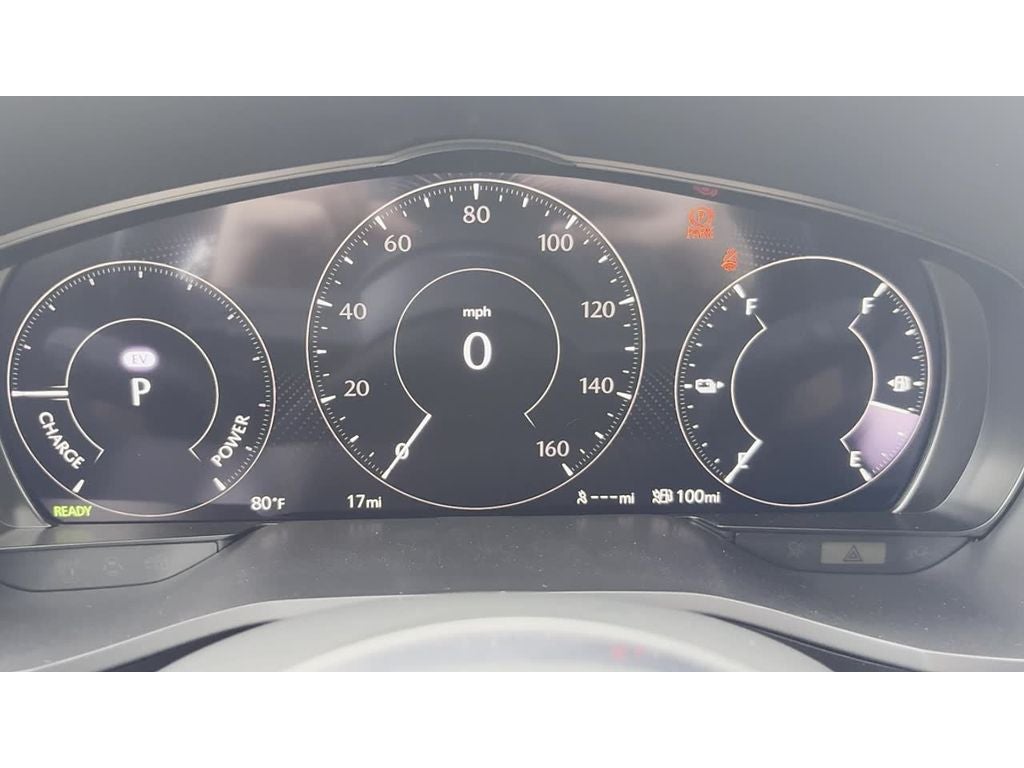 2026 Mazda Mazda CX-90 PHEV Preferred