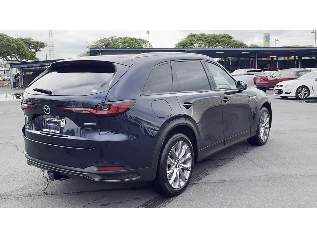 2026 Mazda Mazda CX-90 PHEV Preferred