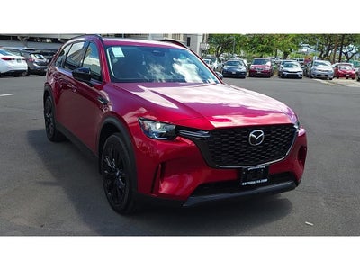 2025 Mazda Mazda CX-90 Premium Sport