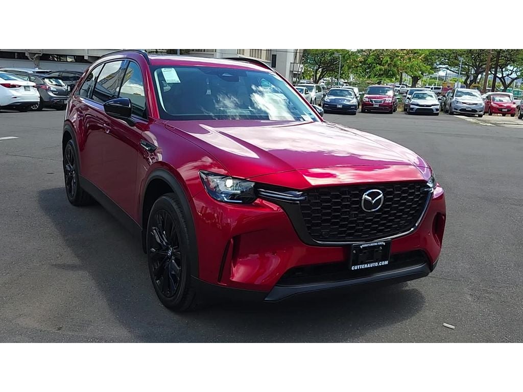 2025 Mazda Mazda CX-90 Premium Sport