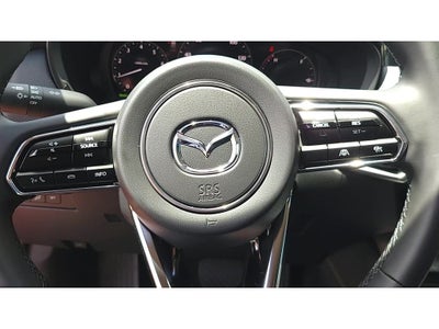 2025 Mazda Mazda CX-90 Premium Sport