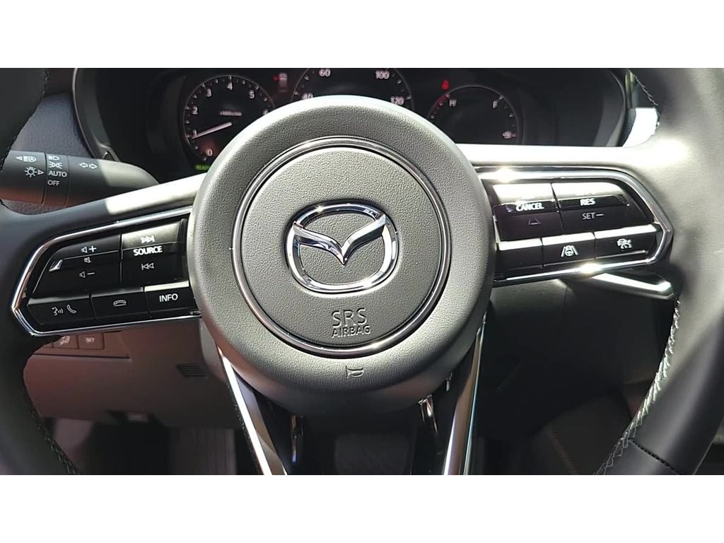 2025 Mazda Mazda CX-90 Premium Sport