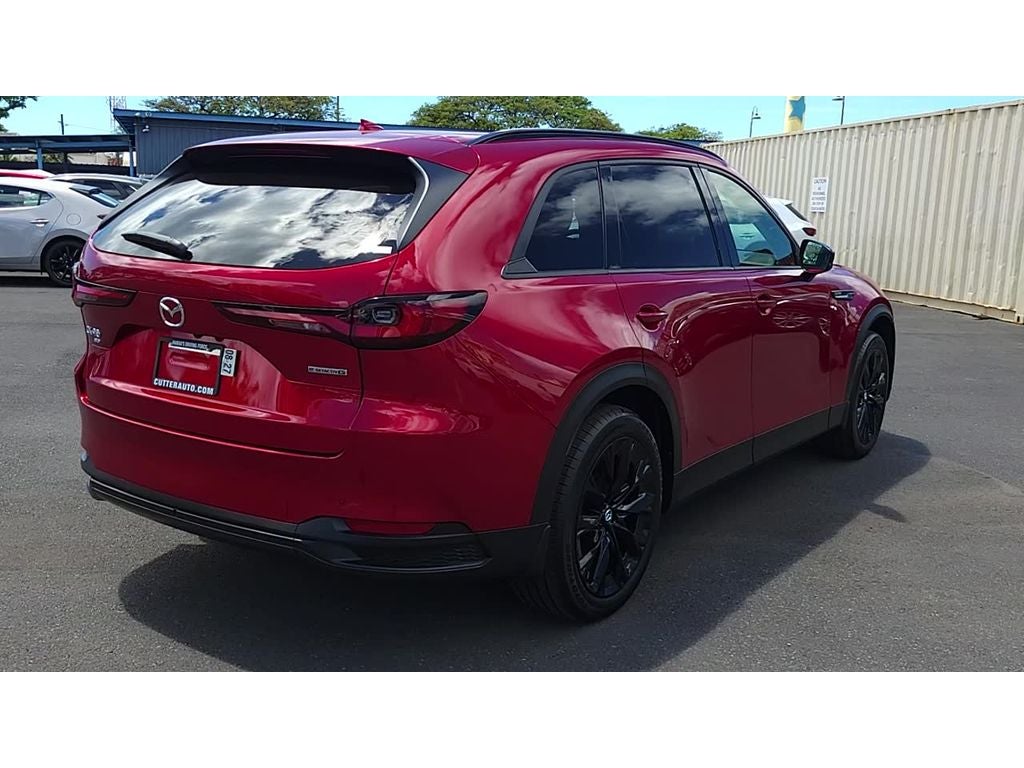 2025 Mazda Mazda CX-90 Premium Sport