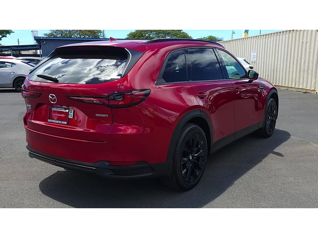 2025 Mazda Mazda CX-90 Premium Sport